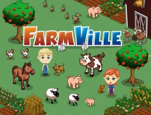 farmville pic 300x229 And the Winner is...FarmVille!