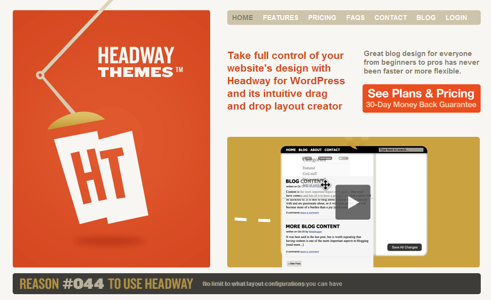 Headway Themes