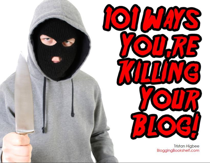 101 Ways Youre Killing Your Blog1 9 Free eBooks on Social Media