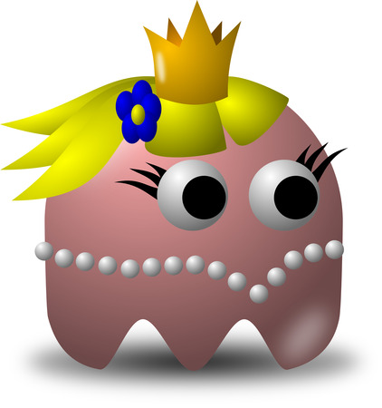 princess crown saturn. Share